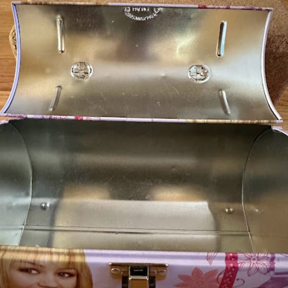Disney Hannah Montana Secret Star Tin Purse - Picture 10 of 11